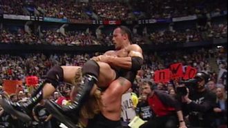 Episode 29 WrestleMania X8 Fallout