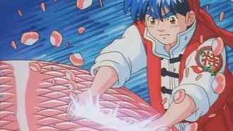 Episode 30 Sharpness of Evil. Seven Star Knife