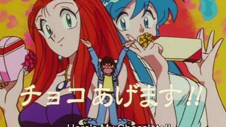 Episode 42 Give You the Choco!!