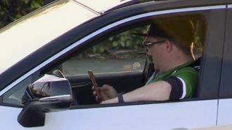 Episode 8 Reckless Driver Revenge