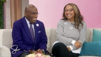 Episode 35 Al Roker, Courtney Roker Laga, Chef Eddie Jackson