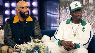 Episode 58 Common, Pete Rock, Brett Eldredge