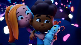Episode 28 Little Leo
