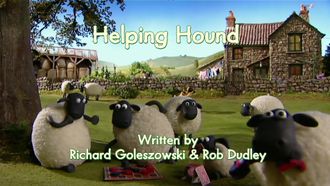 Episode 34 Helping Hound