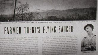 Episode 2 Giant UFO in Texas