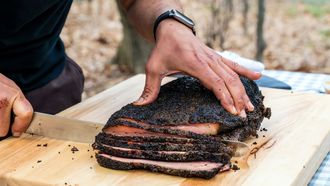 Episode 3 Risk it for the Brisket