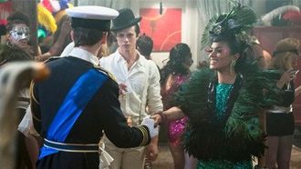 Episode 4 Fright Night