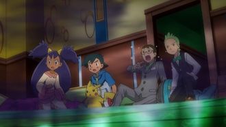 Episode 14 The Battle According to Lenora!