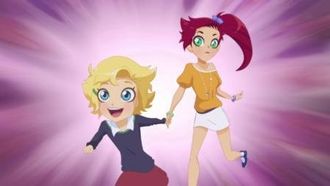 Episode 14 Step Right Up