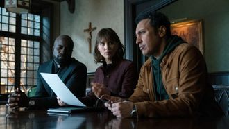 Episode 5 The Angel of Warning