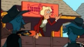 Episode 40 The charitable Daltons