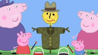 Episode 7 Mr Scarecrow