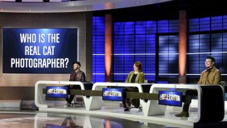 Episode 3 Joel McHale, Cedric the Entertainer and Malin Åkerman