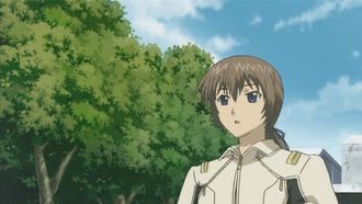 Episode 1 Crimson Spirit Prelude