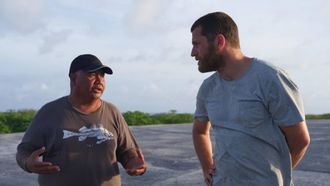 Episode 7 Fighting COVID & Atomic Atolls
