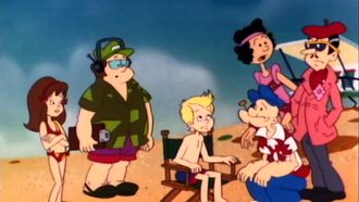 Episode 12 There Goes the Neighborhood/Prince of a Fellow
