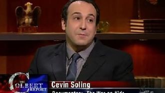 Episode 151 Dan Esty, Cevin Soling