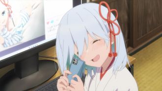 Episode 4 The Amagami Shrine Festival ~Connections~