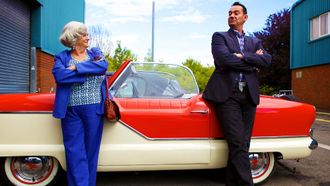 Episode 1 Anne Widdecombe & Craig Revel Horwood