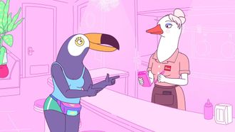 Episode 4 Nighttime Friend