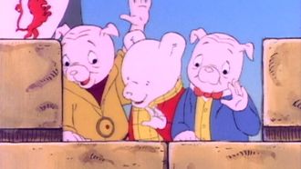 Episode 3 Rupert and Algy's Misadventure