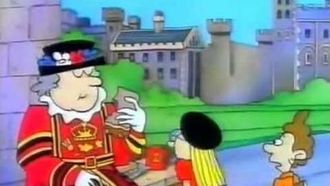 Episode 1 Tower of London