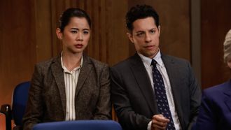 Episode 6 Sixteen Steps