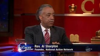Episode 46 Al Sharpton