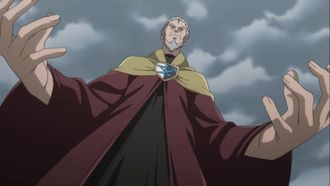 Episode 13 The Uprising