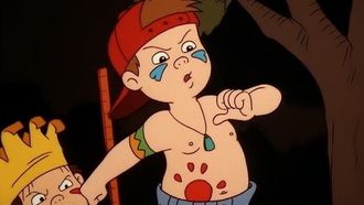 Episode 16 The Trial