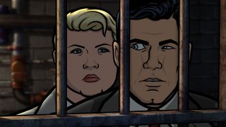 Episode 3 Archer Dreamland: Jane Doe