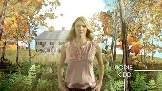 Episode 7 Jodie Kidd