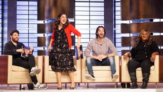 Episode 9 Adam Pally/Mayim Bialik/Chris D'Elia/Nicole Byer