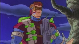 Episode 6 Target: Earth (Veil of Doom, Part 1)
