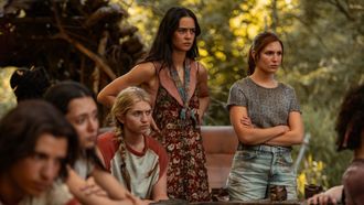 Episode 4 12 Angry Girls and 1 Drunk Travis