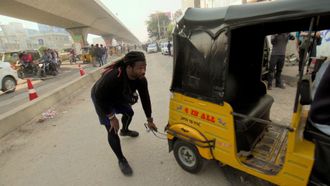 Episode 8 Are You a Rickshaw?
