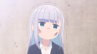 Episode 3 The Athletics Festival, Huh?