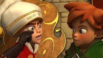 Episode 51 The Ballad of Robin Hood