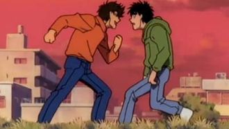 Episode 29 Rocky of Naniwa