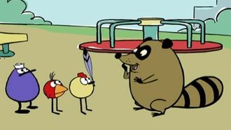 Episode 15 Birds of a Feather/The Incredible Shrinking Duck