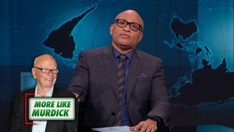 Episode 8 Rupert Murdoch Backs Ben Carson