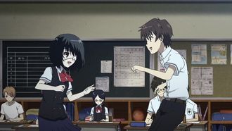 Episode 6 Face to Face