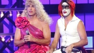 Episode 5 Rob Riggle vs. Jeff Dye