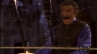 Episode 40 Fester and Granny vs. Grandpapa Addams
