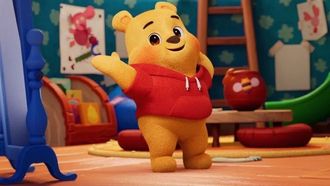 Episode 8 Pooh Bear's Morning Routine