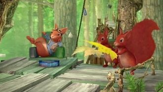 Episode 32 The Tale of the Squabbling Squirrels