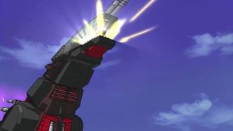 Episode 34 The Capital Ablaze