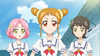Episode 38 Strawberry Parfait ♪