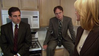 Episode 3 Office Olympics