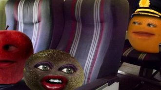 Episode 8 Fruit Plane!